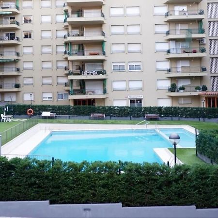 Amplio Apartamento Con Piscina Al Lado De La Playa Platja d'Aro Kültér fotó