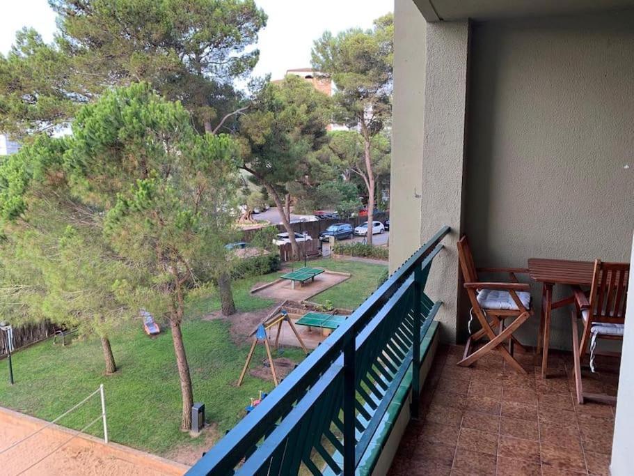 Amplio Apartamento Con Piscina Al Lado De La Playa Platja d'Aro Kültér fotó