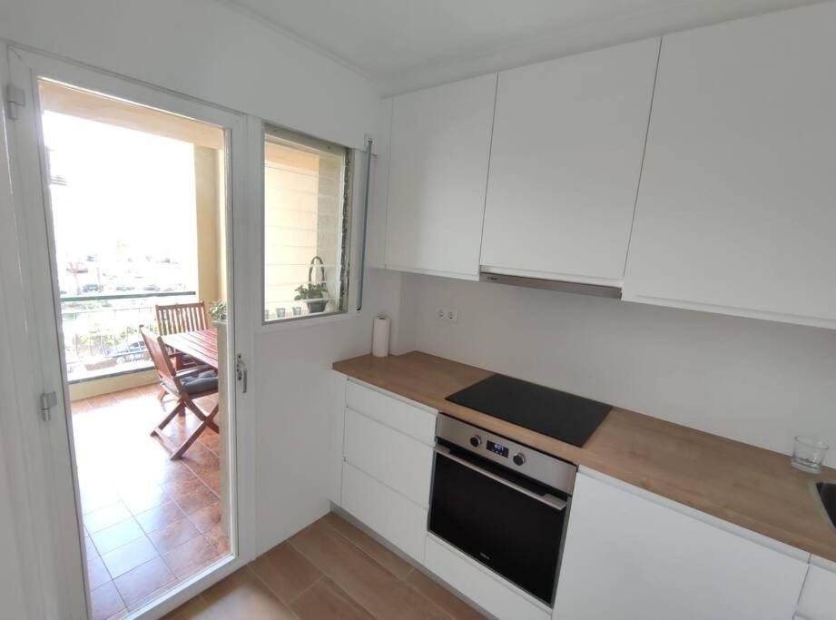 Amplio Apartamento Con Piscina Al Lado De La Playa Platja d'Aro Kültér fotó