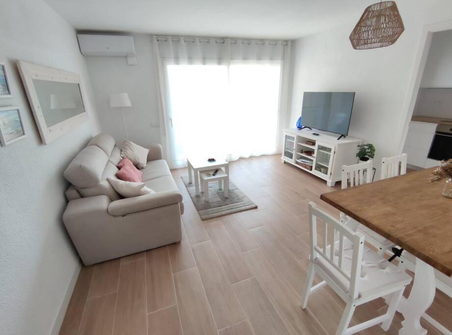Amplio Apartamento Con Piscina Al Lado De La Playa Platja d'Aro Kültér fotó