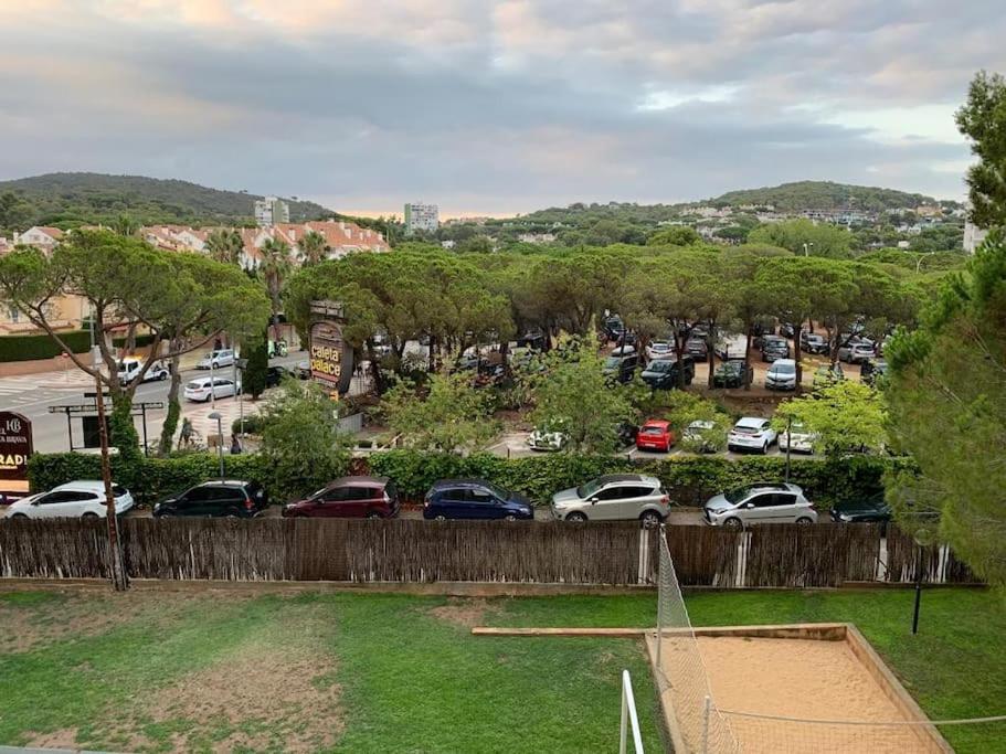 Amplio Apartamento Con Piscina Al Lado De La Playa Platja d'Aro Kültér fotó