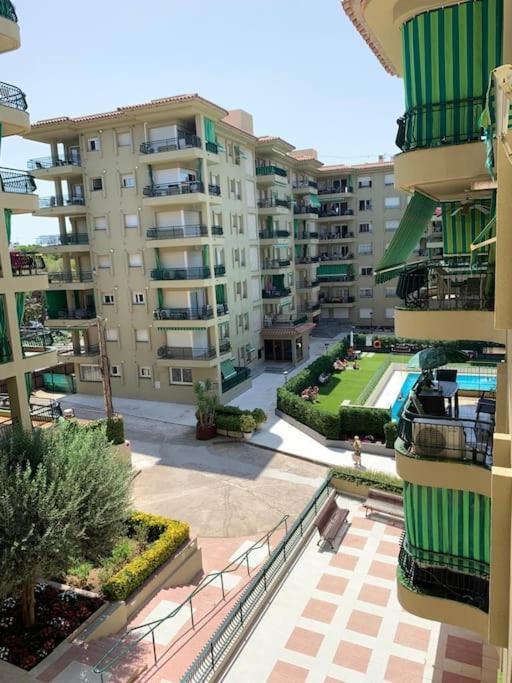 Amplio Apartamento Con Piscina Al Lado De La Playa Platja d'Aro Kültér fotó