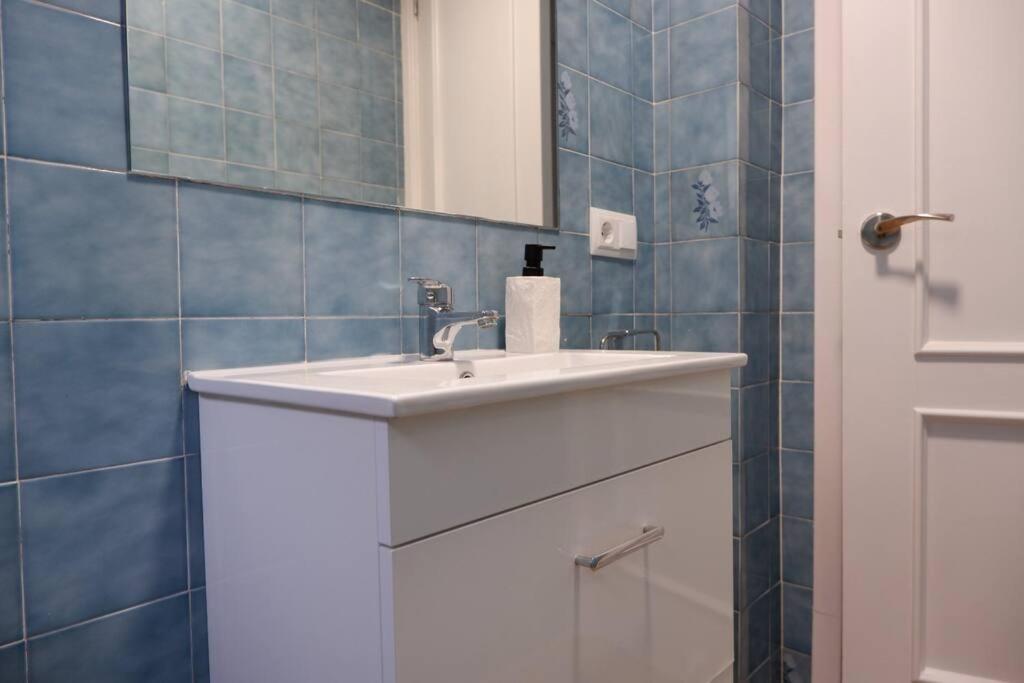 Amplio Apartamento Con Piscina Al Lado De La Playa Platja d'Aro Kültér fotó